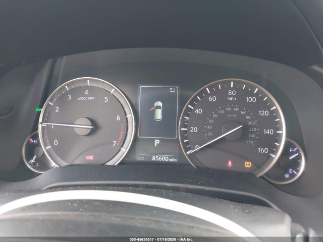 2020 Lexus Rx 350 მანქანა იყიდება აუქციონზე, vin: 2T2HZMDA6LC231025, აუქციონის ნომერი: 45636517