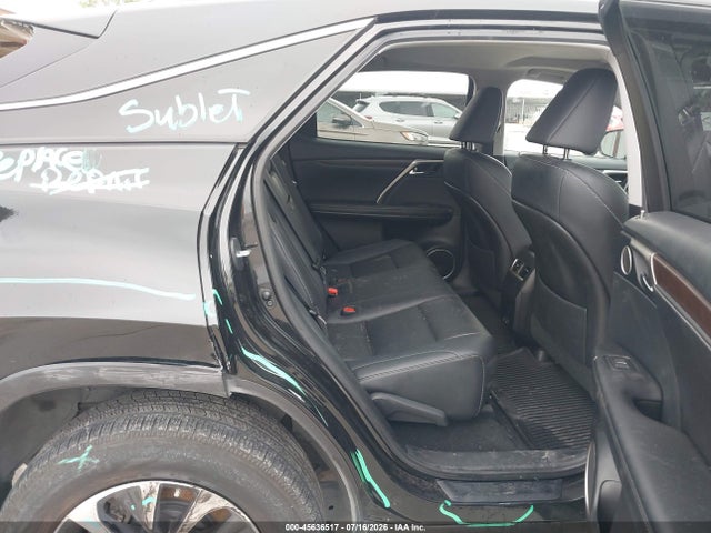 2020 Lexus Rx 350 მანქანა იყიდება აუქციონზე, vin: 2T2HZMDA6LC231025, აუქციონის ნომერი: 45636517