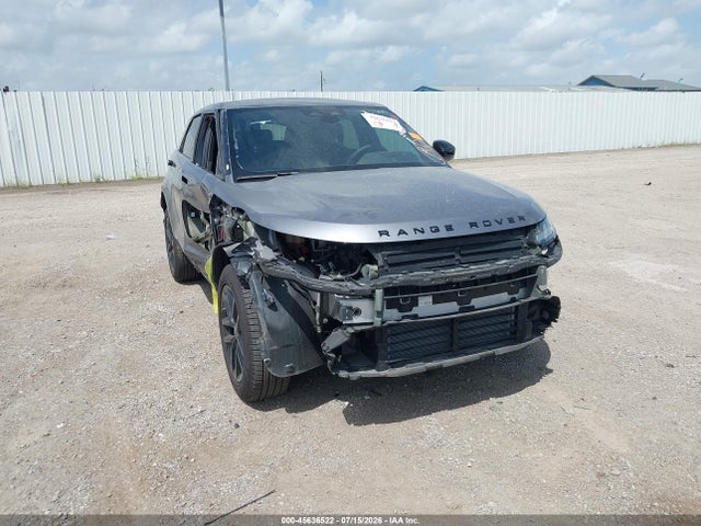 45636522 :رقم المزاد ، SALZJ2FX1TH290400 vin ، 2026 Land Rover Range Rover Evoque S مزاد بيع