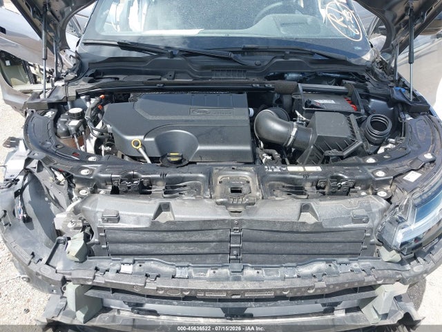 Продажа на аукционе авто 2026 Land Rover Range Rover Evoque S, vin: SALZJ2FX1TH290400, номер лота: 45636522