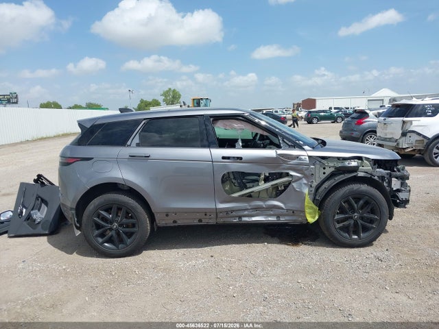 Продажа на аукционе авто 2026 Land Rover Range Rover Evoque S, vin: SALZJ2FX1TH290400, номер лота: 45636522