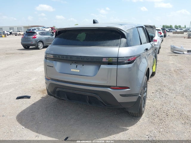 Продажа на аукционе авто 2026 Land Rover Range Rover Evoque S, vin: SALZJ2FX1TH290400, номер лота: 45636522