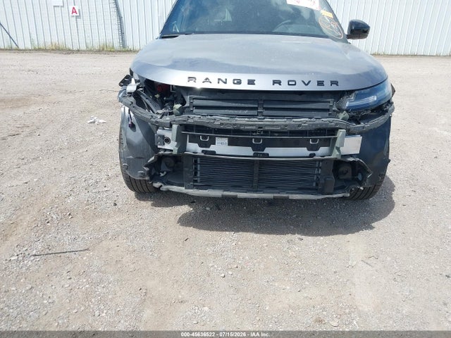 Продажа на аукционе авто 2026 Land Rover Range Rover Evoque S, vin: SALZJ2FX1TH290400, номер лота: 45636522