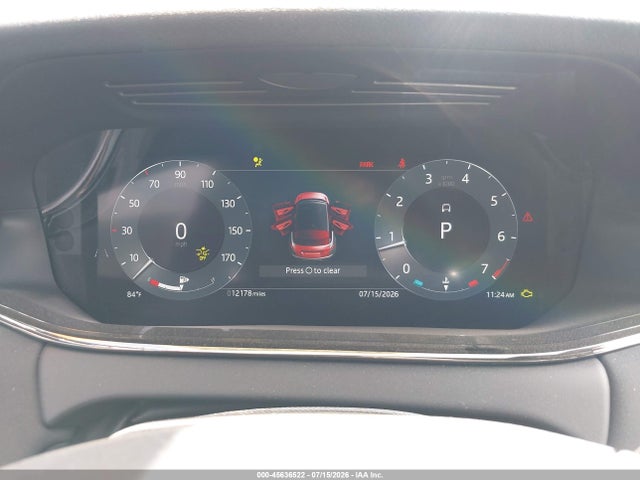 Продажа на аукционе авто 2026 Land Rover Range Rover Evoque S, vin: SALZJ2FX1TH290400, номер лота: 45636522