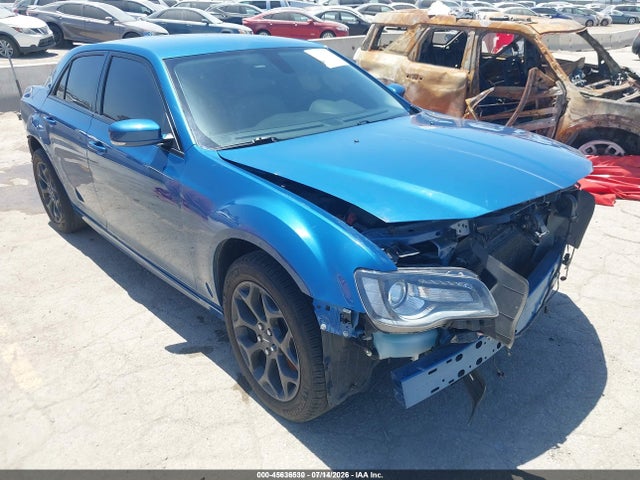 Aukcja sprzedaży 2022 Chrysler 300 Touring L Awd, vin: 2C3CCASG3NH236931, numer aukcji: 45636530