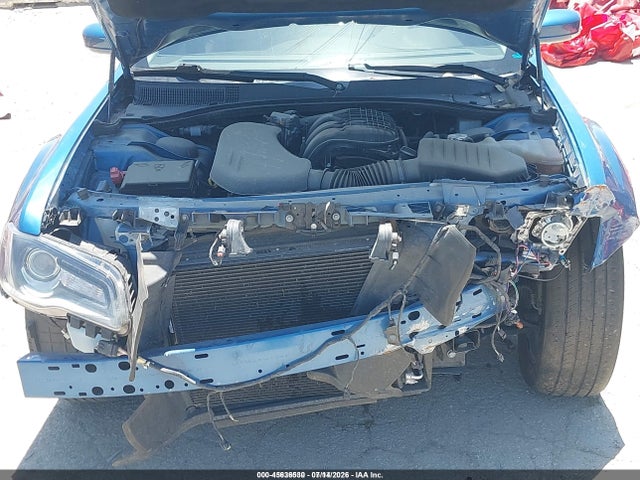 Aukcja sprzedaży 2022 Chrysler 300 Touring L Awd, vin: 2C3CCASG3NH236931, numer aukcji: 45636530