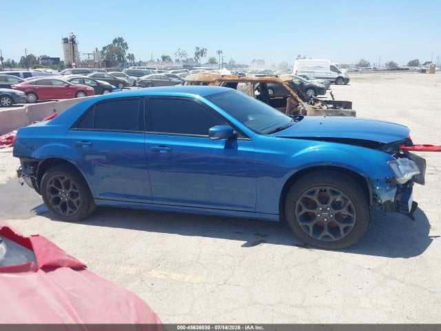Aukcja sprzedaży 2022 Chrysler 300 Touring L Awd, vin: 2C3CCASG3NH236931, numer aukcji: 45636530