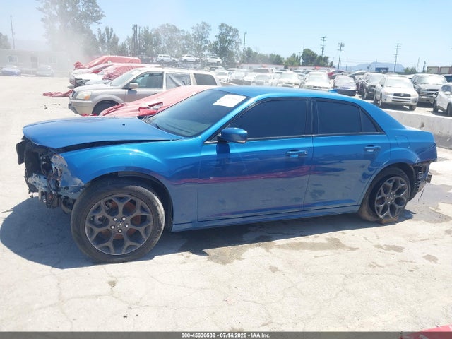 Aukcja sprzedaży 2022 Chrysler 300 Touring L Awd, vin: 2C3CCASG3NH236931, numer aukcji: 45636530
