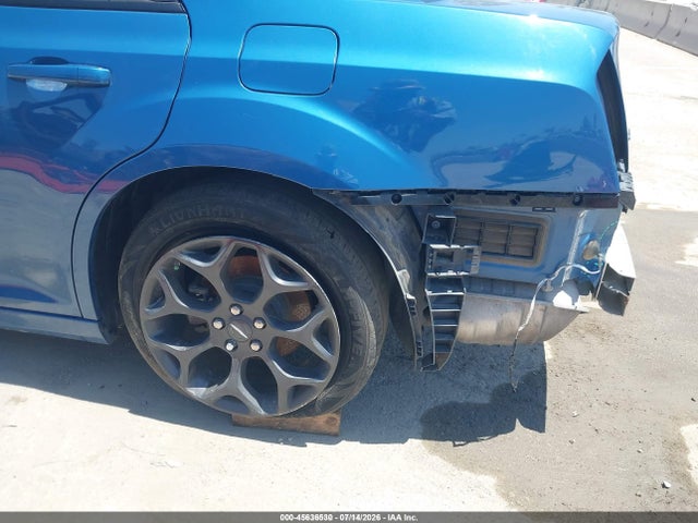 Aukcja sprzedaży 2022 Chrysler 300 Touring L Awd, vin: 2C3CCASG3NH236931, numer aukcji: 45636530