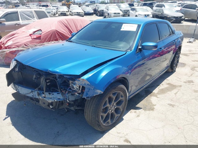Aukcja sprzedaży 2022 Chrysler 300 Touring L Awd, vin: 2C3CCASG3NH236931, numer aukcji: 45636530