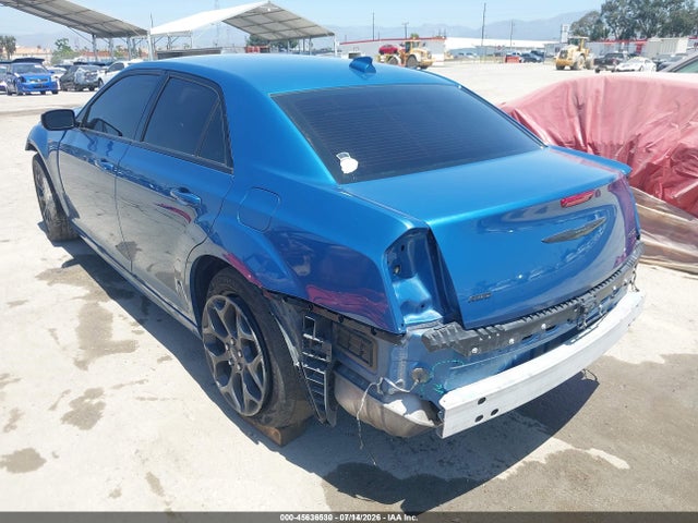 Aukcja sprzedaży 2022 Chrysler 300 Touring L Awd, vin: 2C3CCASG3NH236931, numer aukcji: 45636530