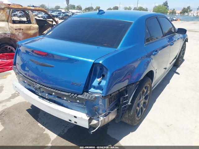 Aukcja sprzedaży 2022 Chrysler 300 Touring L Awd, vin: 2C3CCASG3NH236931, numer aukcji: 45636530