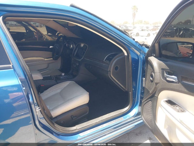 Aukcja sprzedaży 2022 Chrysler 300 Touring L Awd, vin: 2C3CCASG3NH236931, numer aukcji: 45636530