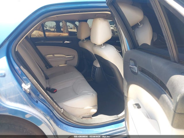 Aukcja sprzedaży 2022 Chrysler 300 Touring L Awd, vin: 2C3CCASG3NH236931, numer aukcji: 45636530