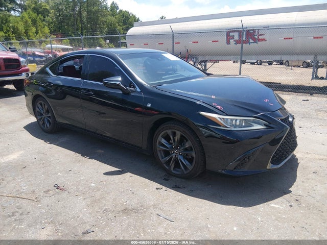 Продажа на аукционе авто 2019 Lexus Es 350 F Sport, vin: 58ABZ1B18KU039204, номер лота: 45636538