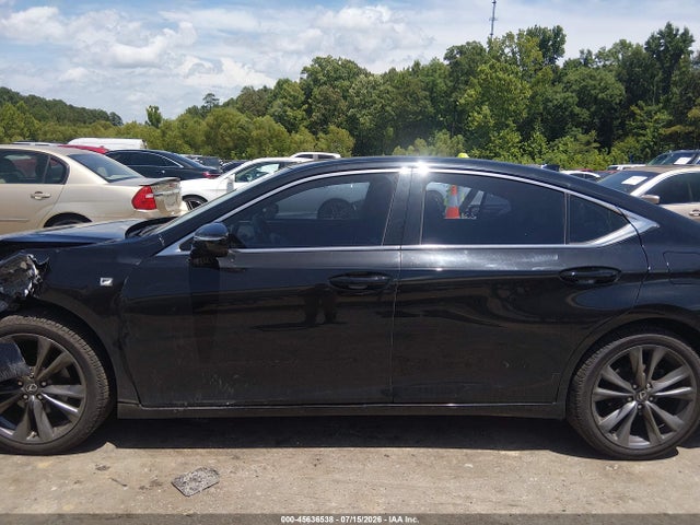 Продажа на аукционе авто 2019 Lexus Es 350 F Sport, vin: 58ABZ1B18KU039204, номер лота: 45636538