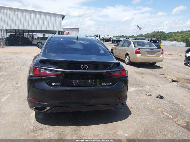 Продажа на аукционе авто 2019 Lexus Es 350 F Sport, vin: 58ABZ1B18KU039204, номер лота: 45636538