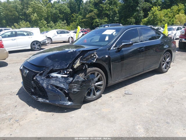 Продажа на аукционе авто 2019 Lexus Es 350 F Sport, vin: 58ABZ1B18KU039204, номер лота: 45636538