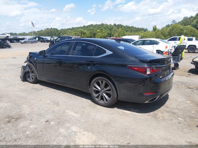 Продажа на аукционе авто 2019 Lexus Es 350 F Sport, vin: 58ABZ1B18KU039204, номер лота: 45636538