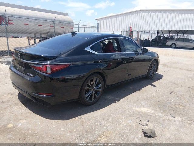 Продажа на аукционе авто 2019 Lexus Es 350 F Sport, vin: 58ABZ1B18KU039204, номер лота: 45636538