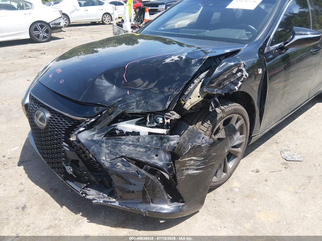 Продажа на аукционе авто 2019 Lexus Es 350 F Sport, vin: 58ABZ1B18KU039204, номер лота: 45636538