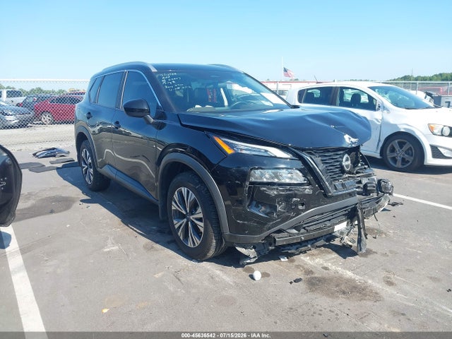 Продажа на аукционе авто 2023 Nissan Rogue Sv Intelligent Awd, vin: 5N1BT3BB6PC770112, номер лота: 45636542