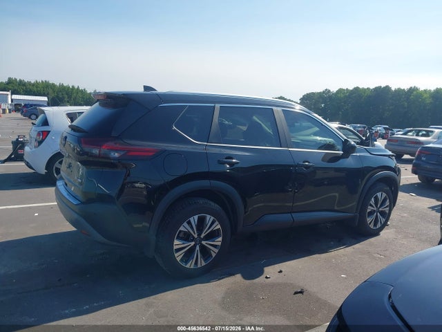 Продажа на аукционе авто 2023 Nissan Rogue Sv Intelligent Awd, vin: 5N1BT3BB6PC770112, номер лота: 45636542