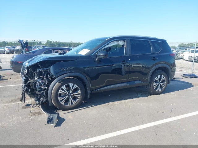 Продажа на аукционе авто 2023 Nissan Rogue Sv Intelligent Awd, vin: 5N1BT3BB6PC770112, номер лота: 45636542