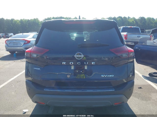Продажа на аукционе авто 2023 Nissan Rogue Sv Intelligent Awd, vin: 5N1BT3BB6PC770112, номер лота: 45636542
