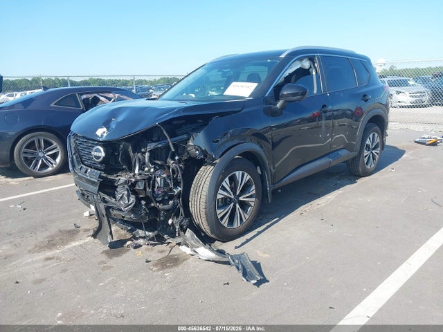 Продажа на аукционе авто 2023 Nissan Rogue Sv Intelligent Awd, vin: 5N1BT3BB6PC770112, номер лота: 45636542