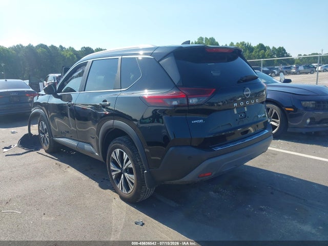 Продажа на аукционе авто 2023 Nissan Rogue Sv Intelligent Awd, vin: 5N1BT3BB6PC770112, номер лота: 45636542