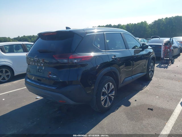 Продажа на аукционе авто 2023 Nissan Rogue Sv Intelligent Awd, vin: 5N1BT3BB6PC770112, номер лота: 45636542