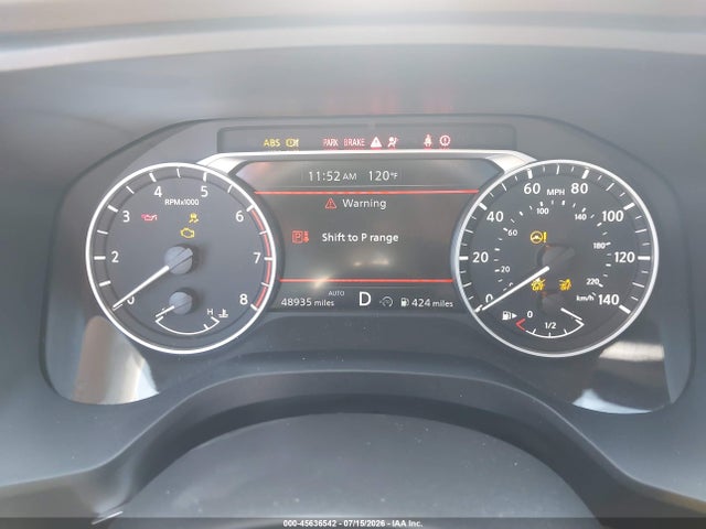 Продажа на аукционе авто 2023 Nissan Rogue Sv Intelligent Awd, vin: 5N1BT3BB6PC770112, номер лота: 45636542