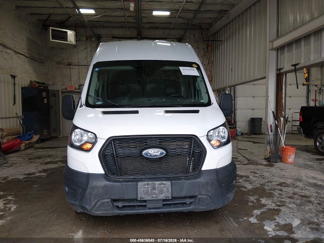 Ford Transit-250 Cargo Van 2022 1FTBR3U86NKA63910 Image 12