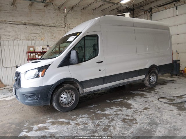 Ford Transit-250 Cargo Van 2022 1FTBR3U86NKA63910 Image 2