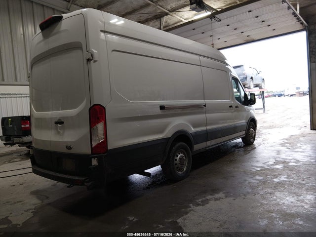 Ford Transit-250 Cargo Van 2022 1FTBR3U86NKA63910 Image 4
