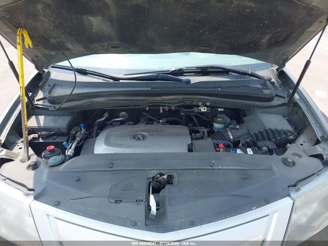45636547 :رقم المزاد ، 2HNYD2H21AH526475 vin ، 2010 Acura Mdx مزاد بيع