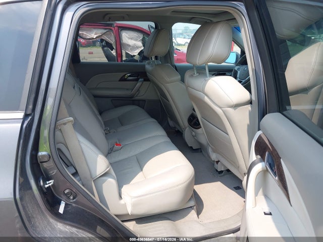 45636547 :رقم المزاد ، 2HNYD2H21AH526475 vin ، 2010 Acura Mdx مزاد بيع