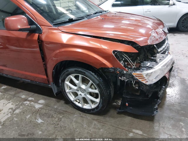 Auction sale of the 2014 Dodge Journey Sxt, vin: 3C4PDDBG4ET142379, lot number: 45636548