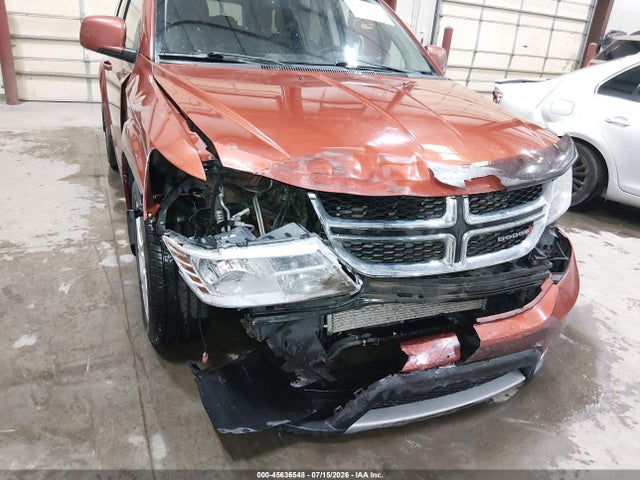Dodge Journey Sxt 2014 3C4PDDBG4ET142379 Image 13