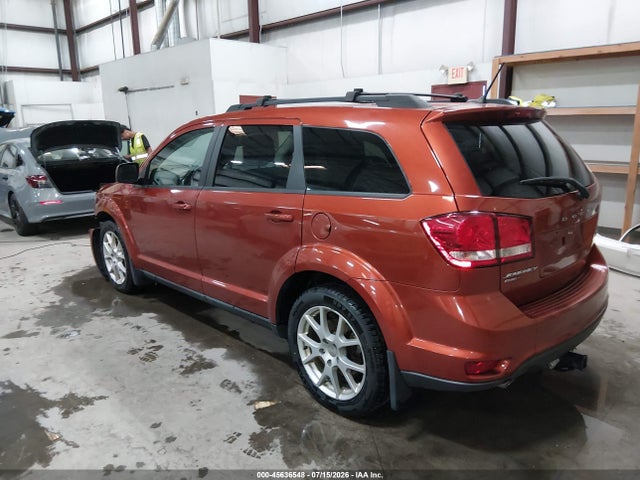 Dodge Journey Sxt 2014 3C4PDDBG4ET142379 Image 3