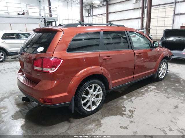 Dodge Journey Sxt 2014 3C4PDDBG4ET142379 Image 4