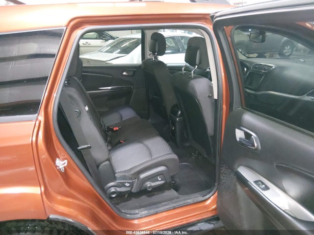 Dodge Journey Sxt 2014 3C4PDDBG4ET142379 Image 8
