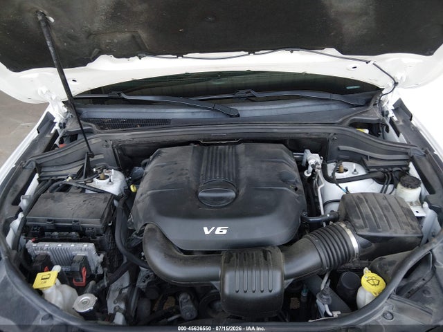 Aukcja sprzedaży 2014 Jeep Grand Cherokee Overland, vin: 1C4RJFCG6EC337729, numer aukcji: 45636550