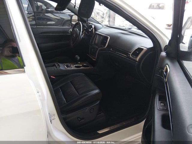 Aukcja sprzedaży 2014 Jeep Grand Cherokee Overland, vin: 1C4RJFCG6EC337729, numer aukcji: 45636550