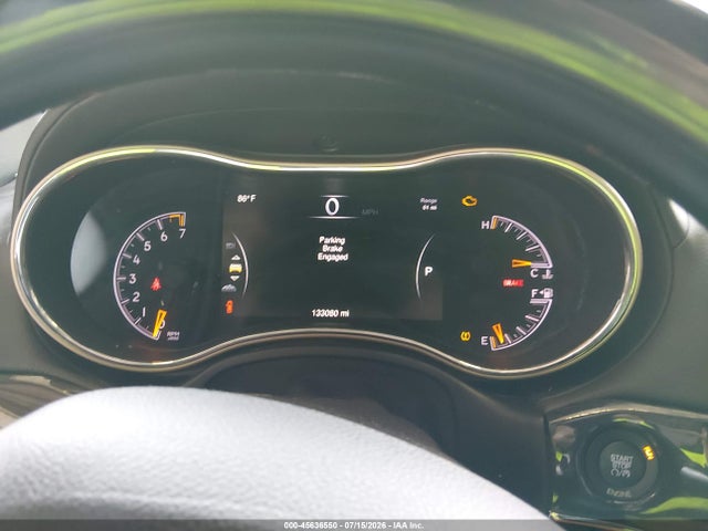 Aukcja sprzedaży 2014 Jeep Grand Cherokee Overland, vin: 1C4RJFCG6EC337729, numer aukcji: 45636550