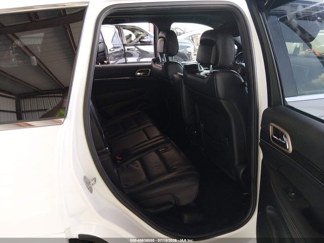 Aukcja sprzedaży 2014 Jeep Grand Cherokee Overland, vin: 1C4RJFCG6EC337729, numer aukcji: 45636550