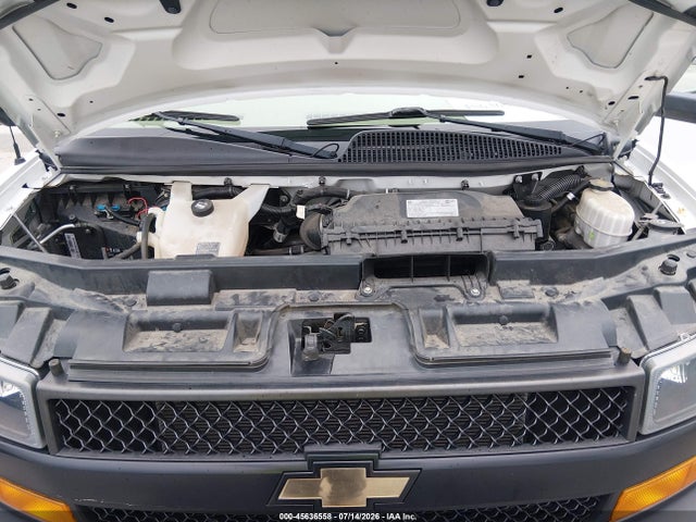 1GB0GRFP8K1274195 Chevrolet Express Cutaway 4500