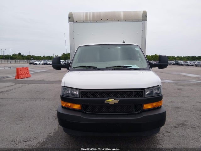 1GB0GRFP8K1274195 Chevrolet Express Cutaway 4500