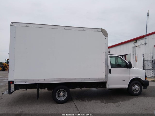 1GB0GRFP8K1274195 Chevrolet Express Cutaway 4500